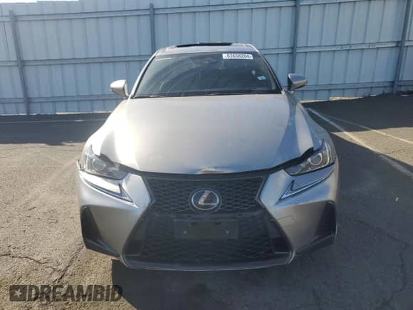 2019 Lexus IS 350 с VIN JTHBZ1D2XK5034029, выставлен на аукционе Copart как лот 83658204 с пробегом 83 636 миль миль и Списание • Salvage title. История ставок и продаж доступна на DreamBid. Изображение 5.