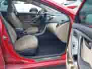 2014 Hyundai Elantra SE с VIN KMHDH4AE9EU174656, выставлен на аукционе IAAI как лот 43223029 с пробегом 167 376 миль миль и . История ставок и продаж доступна на DreamBid. Изображение 5.