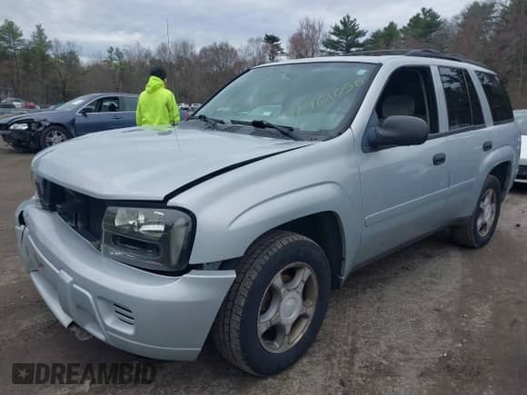 2008 Chevrolet TrailBlazer Fleet 2FL с VIN 1GNDT13S682195041, выставлен на аукционе IAAI как лот 41961056 с пробегом 170 215 миль миль и . История ставок и продаж доступна на DreamBid. Изображение 2.