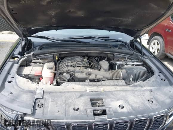 2023 Jeep Grand Cherokee Altitude with VIN 1C4RJKAG6P8865787, listed as a IAAI auction lot 42485513 with 60,603 mi miles and . Bid and sale history available at DreamBid. Image 10.