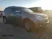 2011 Chevrolet Equinox 2LT with VIN 2CNALPECXB6295184, listed as a Copart auction lot 71488735 with 162,674 mi miles and Salvage title. Bid and sale history available at DreamBid. Image 4.