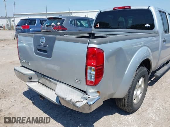 2007 Nissan Frontier SE с VIN 1N6AD09U67C407356, выставлен на аукционе IAAI как лот 42936755 с пробегом 172 824 миль миль и . История ставок и продаж доступна на DreamBid. Изображение 6.