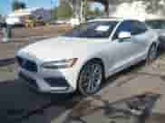 2020 Volvo S60 Momentum with VIN 7JR102FK9LG063958, listed as a IAAI auction lot 43455374 with 102,875 mi miles and . Bid and sale history available at DreamBid. Image 17.