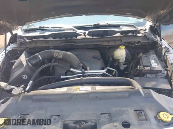 2014 Ram 1500 Big Horn z VIN 1C6RR6GTXES422571, wystawiony jako IAAI lot #42888516 z przebiegiem 122 477 mil mil oraz . Historia ofert i sprzedaży dostępna na DreamBid. Obrazek 10.