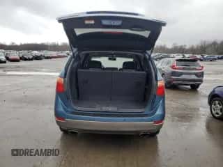 2012 Hyundai Veracruz Limited с VIN KM8NUDCC3CU195446, выставлен на аукционе Copart как лот 86853314 с пробегом 75 076 миль миль и Списание • Salvage title. История ставок и продаж доступна на DreamBid. Изображение 6.