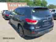 2016 Nissan Pathfinder Platinum with VIN 5N1AR2MM5GC602884, listed as a IAAI auction lot 42858173 with 170,888 mi miles and . Bid and sale history available at DreamBid. Image 3.