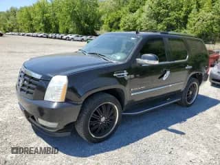 2009 Cadillac Escalade with VIN 1GYFK13289R211361, listed as a Copart auction lot 57691685 with 229,576 mi miles and Clean title. Bid and sale history available at DreamBid. Image 1.