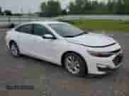 2023 Chevrolet Malibu LT with VIN 1G1ZD5STXPF226580, listed as a Copart auction lot 66724555 with 17,975 mi miles and Salvage title. Bid and sale history available at DreamBid. Image 4.