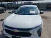 2024 Chevrolet Trax LS с VIN KL77LFE26RC028932, выставлен на аукционе IAAI как лот 42316282 с пробегом 18 970 миль миль и . История ставок и продаж доступна на DreamBid. Изображение 6.