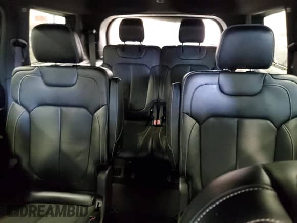 2023 Jeep Grand Cherokee Overland с VIN 1C4RJJDG2P8737875, выставлен на аукционе Copart как лот 73362004 с пробегом Не указан миль и Списание • Salvage title. История ставок и продаж доступна на DreamBid. Изображение 10.