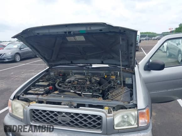 2001 Nissan Pathfinder SE z VIN JN8DR07Y91W504858, wystawiony jako IAAI lot #42451823 z przebiegiem 185 336 mil mil oraz . Historia ofert i sprzedaży dostępna na DreamBid. Obrazek 10.