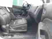 2018 Chevrolet Colorado 4WD Z71 with VIN 1GCPTDE17J1161018, listed as a IAAI auction lot 43400540 with Not provided miles and . Bid and sale history available at DreamBid. Image 5.