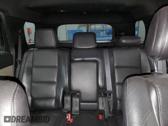 2014 Ford Explorer с VIN 1FM5K7B95EGA60516, выставлен на аукционе Copart как лот 53818865 с пробегом 158 394 миль миль и Чистый • Clean title. История ставок и продаж доступна на DreamBid. Изображение 10.