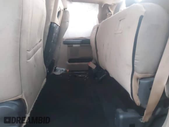 2015 Ford F-150 XLT with VIN 1FTFX1EG6FFB08131, listed as a IAAI auction lot 43210127 with 250,984 mi miles and . Bid and sale history available at DreamBid. Image 8.