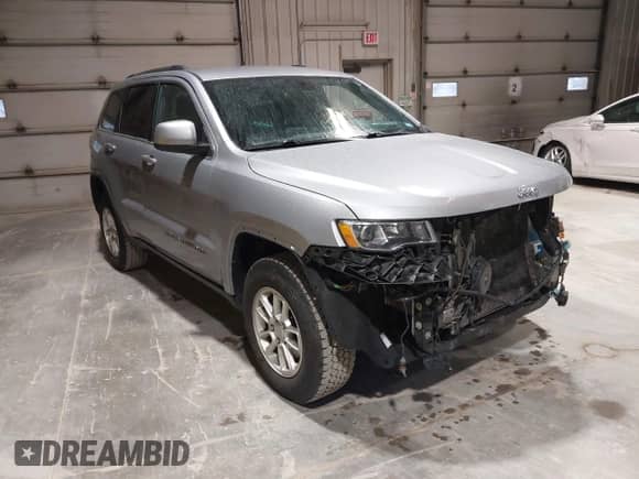 2018 Jeep Grand Cherokee Upland с VIN 1C4RJFAG5JC129757, выставлен на аукционе IAAI как лот 42006551 с пробегом 143 610 миль миль и . История ставок и продаж доступна на DreamBid. Изображение 1.