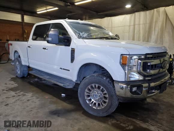 2020 Ford F-250 XL с VIN 1FT8W2BT2LEE13274, выставлен на аукционе Copart как лот 85932905 с пробегом 90 827 миль миль и Списание • Salvage title. История ставок и продаж доступна на DreamBid. Изображение 4.