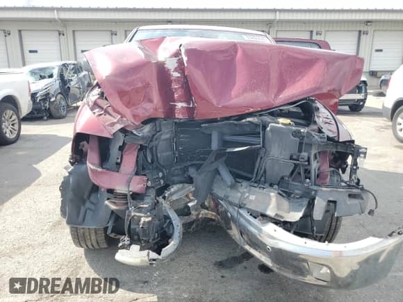 2016 Ram 1500 Big Horn с VIN 1C6RR7LG7GS417877, выставлен на аукционе Copart как лот 63805645 с пробегом 143 020 миль миль и Списание • Salvage title. История ставок и продаж доступна на DreamBid. Изображение 5.