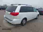 2004 Toyota Sienna XLE with VIN 5TDZA22C54S139549, listed as a IAAI auction lot 43550693 with 207,667 mi miles and . Bid and sale history available at DreamBid. Image 4.