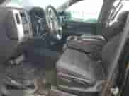 2018 GMC Sierra 1500 SLE z VIN 3GTP1MEC3JG299972, wystawiony jako Copart lot #88490685 z przebiegiem 85 111 mil mil oraz Szkoda całkowita • Salvage title. Historia ofert i sprzedaży dostępna na DreamBid. Obrazek 7.