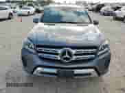 2018 Mercedes-Benz GLS 450 с VIN 4JGDF6EE1JB073922, выставлен на аукционе Copart как лот 70771685 с пробегом 93 145 миль миль и Списание • Salvage title. История ставок и продаж доступна на DreamBid. Изображение 5.