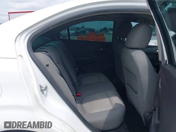 2013 Chevrolet Sonic LS with VIN 1G1JA5SH8D4119245, listed as a IAAI auction lot 42753193 with 232,181 mi miles and . Bid and sale history available at DreamBid. Image 8.