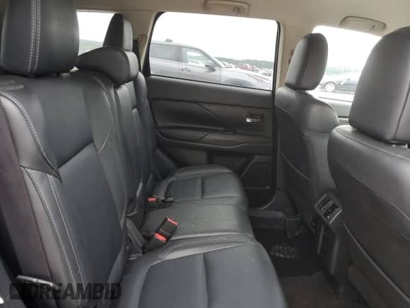 2020 Mitsubishi Outlander ES z VIN JA4AZ3A31LZ020921, wystawiony jako Copart lot #67187745 z przebiegiem 63 784 mil mil oraz Szkoda całkowita • Salvage title. Historia ofert i sprzedaży dostępna na DreamBid. Obrazek 11.