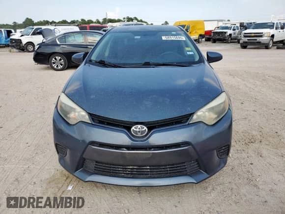 2016 Toyota Corolla L with VIN 5YFBURHE3GP458665, listed as a Copart auction lot 68915695 with 121,953 mi miles and Clean title. Bid and sale history available at DreamBid. Image 5.