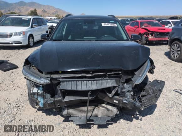 2019 Hyundai Kona Limited с VIN KM8K33A55KU221080, выставлен на аукционе Copart как лот 64442695 с пробегом 84 203 миль миль и Списание • Salvage title. История ставок и продаж доступна на DreamBid. Изображение 5.