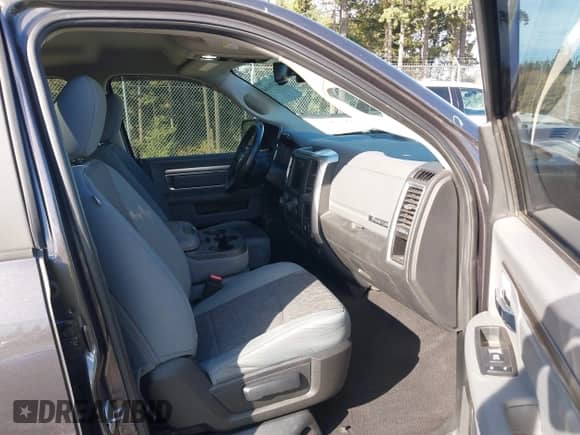 2017 Ram 1500 SLT with VIN 1C6RR7GT4HS731513, listed as a IAAI auction lot 43470494 with 76,579 mi miles and . Bid and sale history available at DreamBid. Image 19.