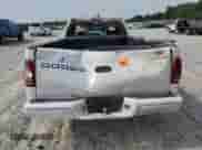 2000 Dodge Dakota Sport with VIN 1B7GL22Z8YS588811, listed as a Copart auction lot 57253645 with Not provided miles and Salvage title. Bid and sale history available at DreamBid. Image 6.