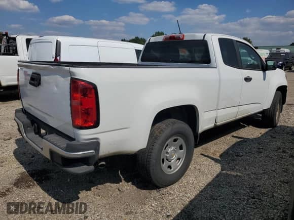 2019 Chevrolet Colorado 2WD Work Truck с VIN 1GCHSBEA9K1308839, выставлен на аукционе Copart как лот 71587705 с пробегом 142 590 миль миль и Чистый • Clean title. История ставок и продаж доступна на DreamBid. Изображение 3.