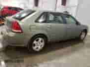 2004 Chevrolet Malibu Maxx LT with VIN 1G1ZU64804F246475, listed as a Copart auction lot 44351955 with 186,670 mi miles and Non repairable. Bid and sale history available at DreamBid. Image 3.