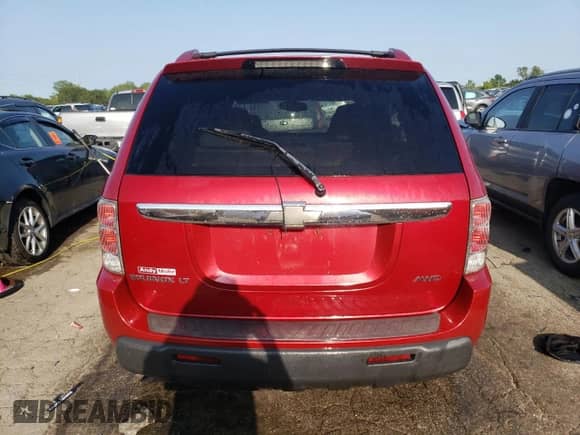 2005 Chevrolet Equinox LT с VIN 2CNDL73F056052630, выставлен на аукционе Copart как лот 67084084 с пробегом 119 890 миль миль и Списание • Salvage title. История ставок и продаж доступна на DreamBid. Изображение 6.