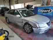2009 Hyundai Sonata Limited с VIN 5NPEU46FX9H553980, выставлен на аукционе Copart как лот 85544355 с пробегом 152 593 миль миль и Списание • Salvage title. История ставок и продаж доступна на DreamBid. Изображение 4.
