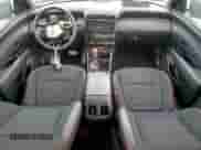 2023 Hyundai Tucson XRT with VIN KM8JFCAE9PU233646, listed as a Copart auction lot 85669365 with 20,580 mi miles and Salvage title. Bid and sale history available at DreamBid. Image 8.