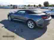 2023 Chevrolet Camaro 1LT z VIN 1G1FB3DS5P0131591, wystawiony jako Copart lot #76425024 z przebiegiem Nie podano mil oraz Szkoda całkowita • Salvage title. Historia ofert i sprzedaży dostępna na DreamBid. Obrazek 2.