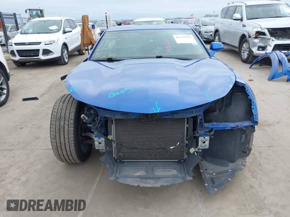 2017 Chevrolet Camaro 1LS с VIN 1G1FA1RX9H0187921, выставлен на аукционе IAAI как лот 41312375 с пробегом 72 084 миль миль и . История ставок и продаж доступна на DreamBid. Изображение 6.