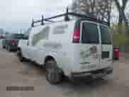2004 Chevrolet Express Cargo с VIN 1GCFG15X141175066, выставлен на аукционе IAAI как лот 42072307 с пробегом 279 939 миль миль и . История ставок и продаж доступна на DreamBid. Изображение 3.