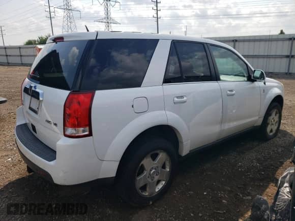 2006 Saturn VUE z VIN 5GZCZ63416S854513, wystawiony jako Copart lot #62733614 z przebiegiem 214 934 mil mil oraz Czysty tytuł • Clean title. Historia ofert i sprzedaży dostępna na DreamBid. Obrazek 3.