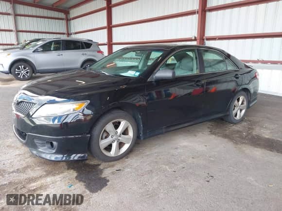 2011 Toyota Camry LE with VIN 4T1BF3EK6BU163763, listed as a IAAI auction lot 43135372 with 157,055 mi miles and . Bid and sale history available at DreamBid. Image 17.
