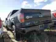 2012 Ford F-150 Lariat с VIN 1FTFW1C64CFC38966, выставлен на аукционе Copart как лот 76416494 с пробегом 120 948 миль миль и Списание • Salvage title. История ставок и продаж доступна на DreamBid. Изображение 2.