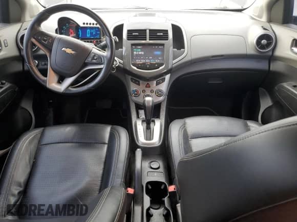 2015 Chevrolet Sonic LTZ с VIN 1G1JE6SB5F4181758, выставлен на аукционе Copart как лот 65009995 с пробегом 112 401 миль миль и Списание • Salvage title. История ставок и продаж доступна на DreamBid. Изображение 8.