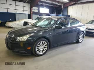 2013 Chevrolet Cruze ECO с VIN 1G1PH5SB1D7188519, выставлен на аукционе Copart как лот 82027265 с пробегом 47 935 миль миль и Чистый • Clean title. История ставок и продаж доступна на DreamBid. Изображение 1.