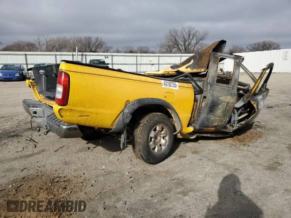 2000 Nissan Frontier XE с VIN 1N6ED26T1YC312956, выставлен на аукционе Copart как лот 43192755 с пробегом Не указан миль и На запчасти • Non repairable. История ставок и продаж доступна на DreamBid. Изображение 3.