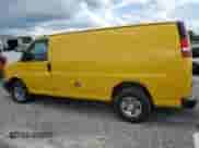 2020 Chevrolet Express Cargo with VIN 1GCWGAFP5L1159031, listed as a Copart auction lot 55140805 with 188,128 mi miles and Clean title. Bid and sale history available at DreamBid. Image 2.