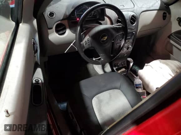 2006 Chevrolet HHR LT с VIN 3GNDA23D76S676673, выставлен на аукционе Copart как лот 69543135 с пробегом 127 624 миль миль и Списание • Salvage title. История ставок и продаж доступна на DreamBid. Изображение 8.