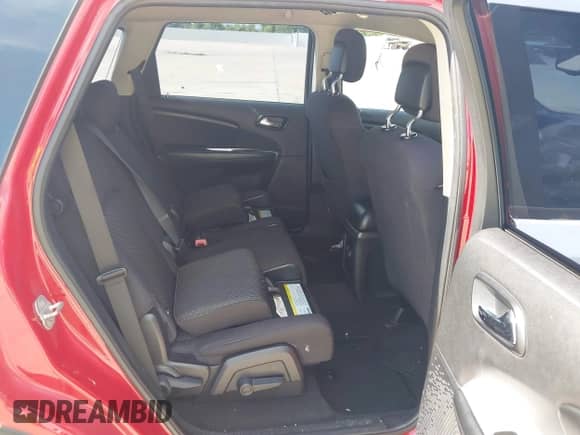 2012 Dodge Journey American Value with VIN 3C4PDCAB7CT296789, listed as a IAAI auction lot 42928293 with 267,511 mi miles and . Bid and sale history available at DreamBid. Image 8.