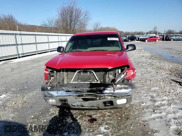 2005 Chevrolet Silverado 1500 z VIN 1GCEC14T85Z331547, wystawiony jako Copart lot #88921415 z przebiegiem 174 810 mil mil oraz Czysty tytuł • Clean title. Historia ofert i sprzedaży dostępna na DreamBid. Obrazek 10.