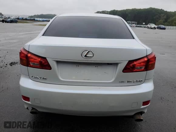 2006 Lexus IS 250 с VIN JTHCK262262004364, выставлен на аукционе Copart как лот 84220575 с пробегом 219 592 миль миль и Чистый • Clean title. История ставок и продаж доступна на DreamBid. Изображение 6.