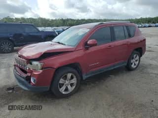 2015 Jeep Compass High Altitude с VIN 1C4NJCEA0FD400115, выставлен на аукционе Copart как лот 60698665 с пробегом 160 992 миль миль и Списание • Salvage title. История ставок и продаж доступна на DreamBid. Изображение 1.